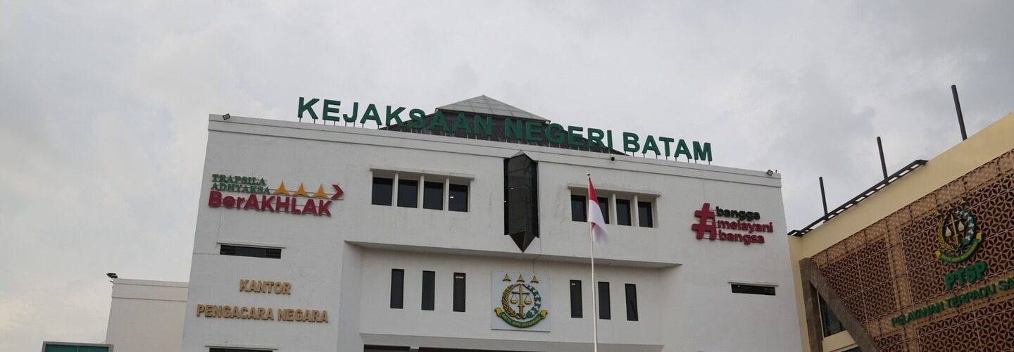Kejaksaan Negeri Batam