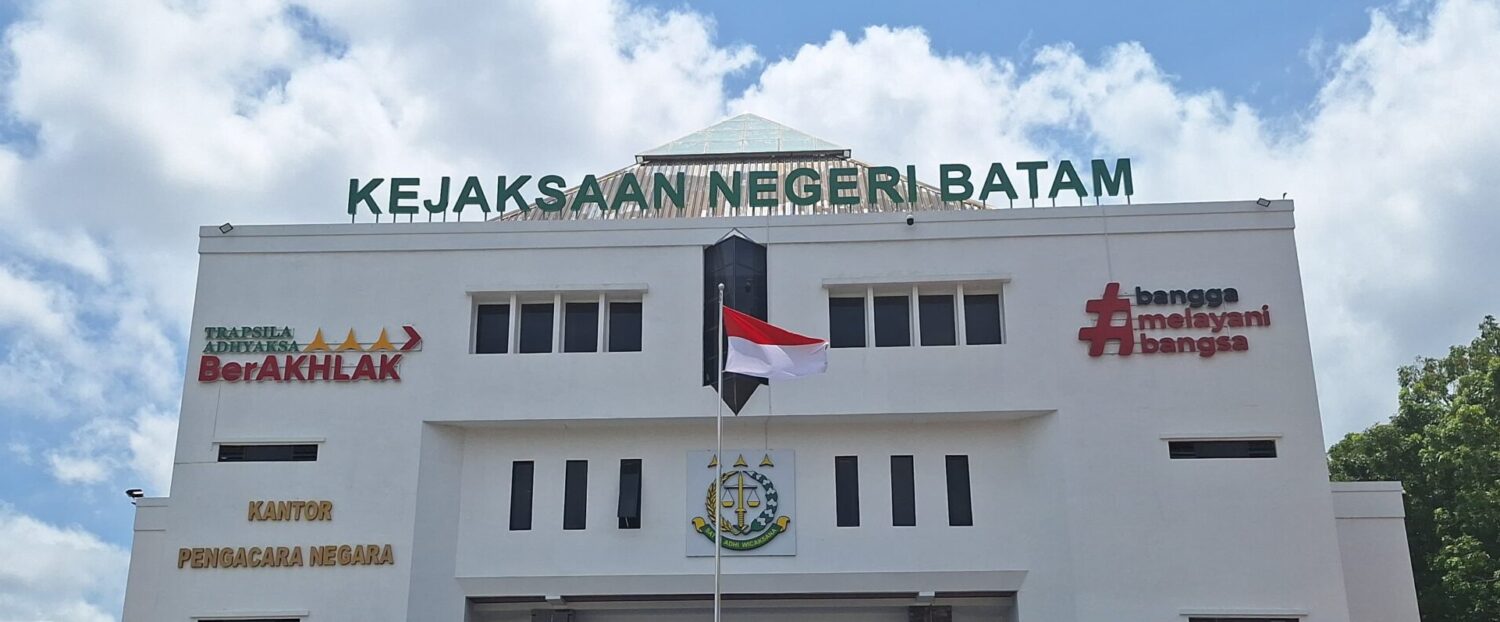 Kejaksaan Negeri Batam